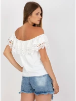 Halenka LK BZ 506915.60 bílých Halenka LK BZ 506915.60 bílých