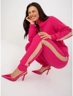 Komplet LK KMPL model 21207170 fuksjowy - FPrice Komplet LK KMPL model 21207170 fuksjowy - FPrice