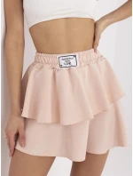 Sukně MI SD G9123 1.25 broskvová Sukně MI SD G9123 1.25 broskvová