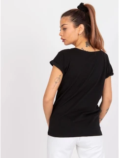 Tričko TW TS 1005 16.04 černá