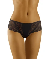 Dámské kalhotky Aida Black - Wol-Bar