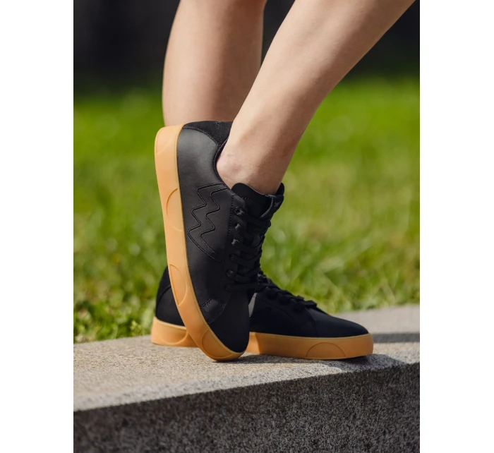 Dámská obuv Vuch Dotty Classic Black Dámská obuv Vuch Dotty Classic Black