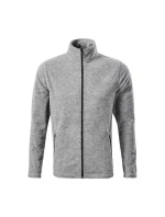 Pánská fleecová mikina M MLI-852M3 šedá - Malfini