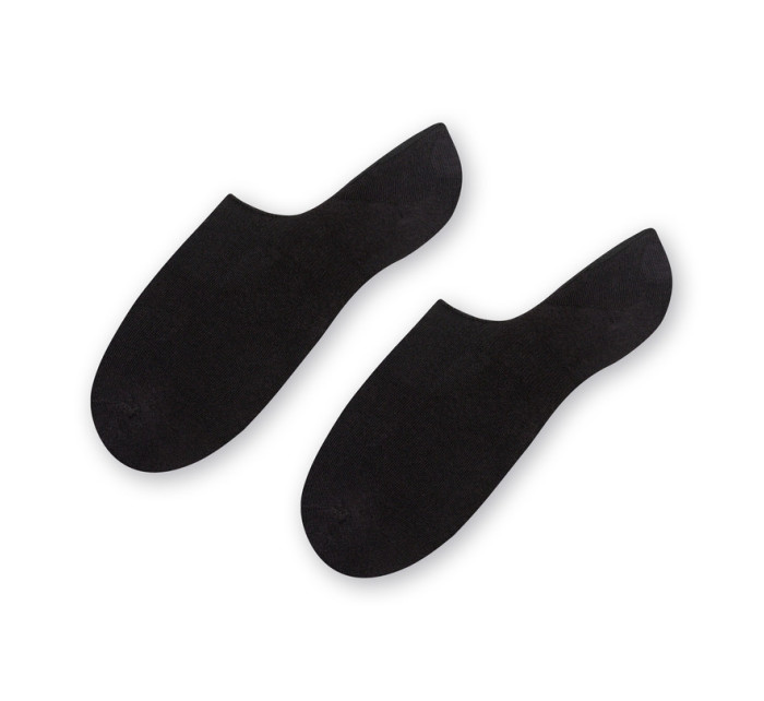 Dámské froté ponožky se silikonem 104