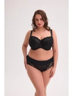 SEMI-SOFT SANDY 3 MAXI PODPRSENKA ART 594 ČERNÁ SEMI-SOFT SANDY 3 MAXI PODPRSENKA ART 594 ČERNÁ