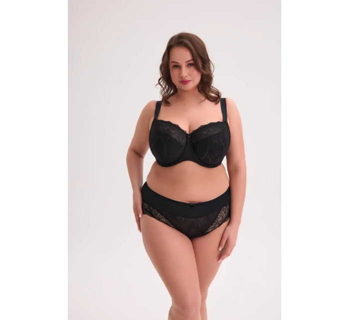 SEMI-SOFT SANDY 3 MAXI PODPRSENKA ART 594 ČERNÁ SEMI-SOFT SANDY 3 MAXI PODPRSENKA ART 594 ČERNÁ