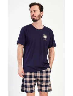 Pánské pyžamo šortky Marko