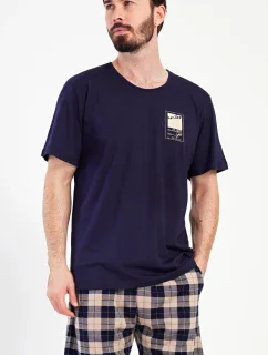 Pánské pyžamo šortky Marko