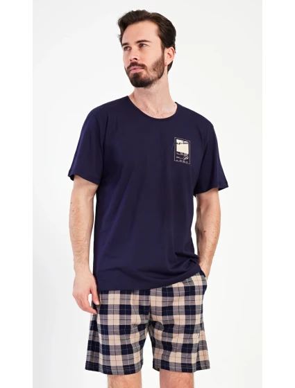 Pánské pyžamo šortky Marko