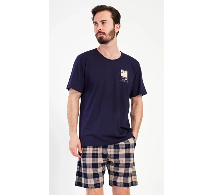 Pánské pyžamo šortky Marko