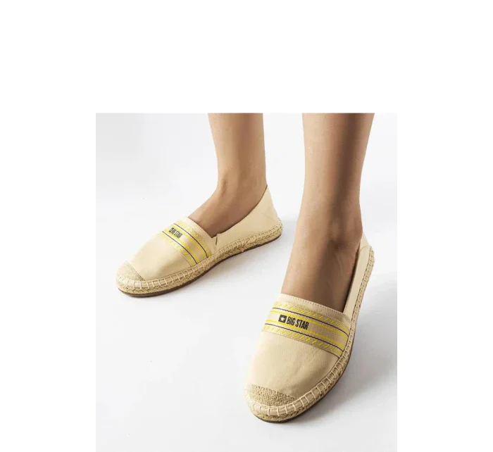 Espadrilky model 207781 Solea Espadrilky model 207781 Solea