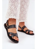 Sandály  model 215648 Step in style