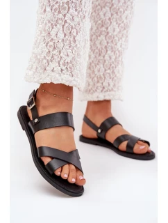 Sandály  model 215648 Step in style