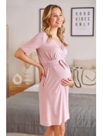 Noční košile TCB 9116 flamingo - Doctornap