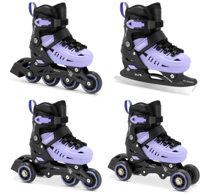 Jr inline brusle r. model 21132402 - Spokey