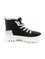 Boty Palladium Pallashock Backzip 2 W 94469-008-M dámské Boty Palladium Pallashock Backzip 2 W 94469-008-M dámské