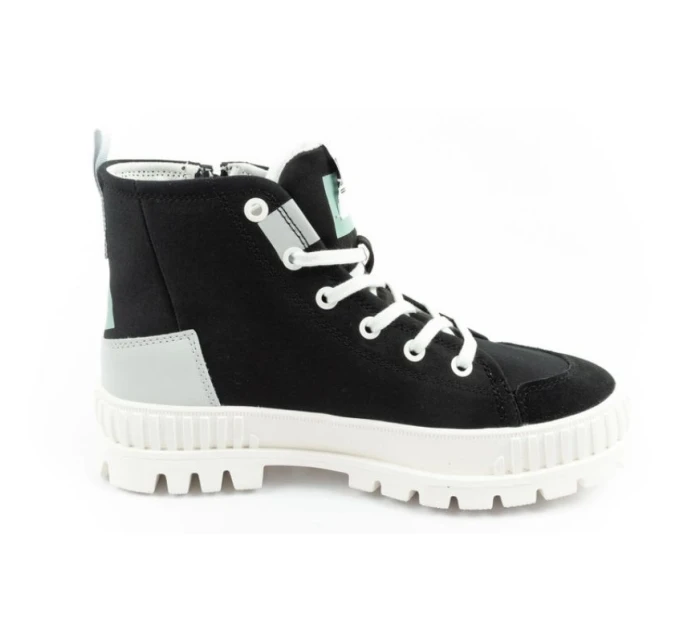 Boty Palladium Pallashock Backzip 2 W 94469-008-M dámské Boty Palladium Pallashock Backzip 2 W 94469-008-M dámské