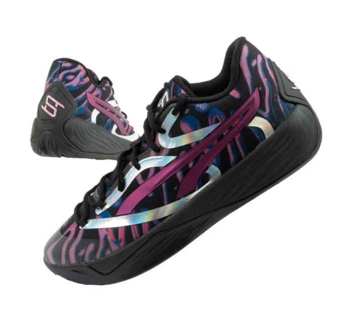 Puma Stewie 2 Cherry on Top sportovní boty basketbalové tenisky Puma Stewie 2 Cherry on Top sportovní boty basketbalové tenisky