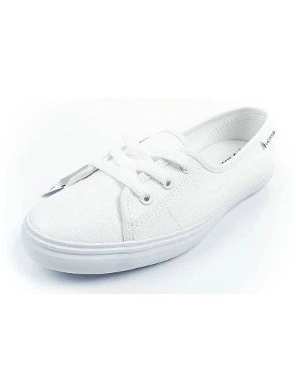 boty dámské sportovní tenisky white dámské model 22115396 - Lacoste boty dámské sportovní tenisky white dámské model 22115396 - Lacoste