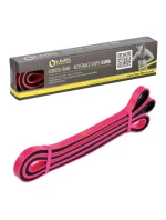 Cvičební guma Pink  mm model 21136793 - HMS