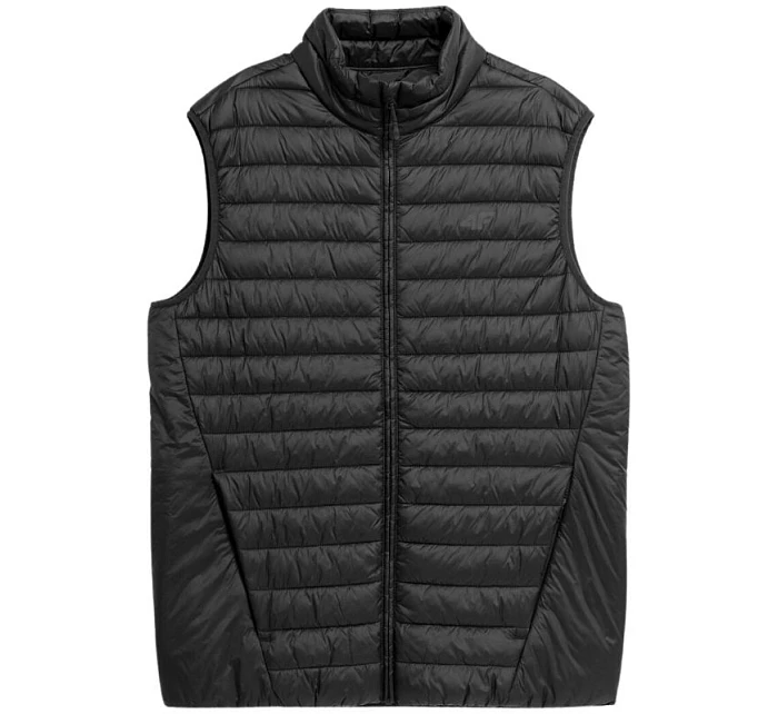 Pánská péřová vesta M 4FSS23TDJAM082 20S - 4F Pánská péřová vesta M 4FSS23TDJAM082 20S - 4F