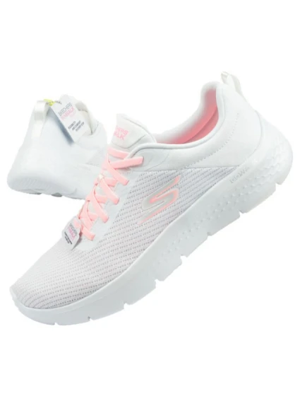 Boty Skechers Go Walk W 124952/WPK Boty Skechers Go Walk W 124952/WPK