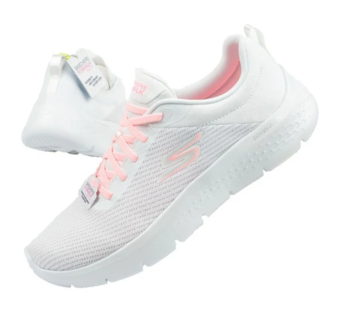 Boty Skechers Go Walk W 124952/WPK Boty Skechers Go Walk W 124952/WPK