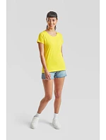 LadyFit Valueweight T Dámské tričko model 22443706 red - Fruit of the Loom LadyFit Valueweight T Dámské tričko model 22443706 red - Fruit of the Loom