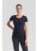 LadyFit Original T Dámské tričko model 22445376 black - Fruit of the Loom