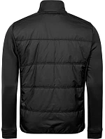 Tee Jays TJ 9110 Pánská hybridní strečová bunda 18.9110 black/black Tee Jays TJ 9110 Pánská hybridní strečová bunda 18.9110 black/black