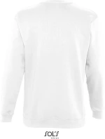 SOL'S New Supreme Unisex mikina model 22535354 white