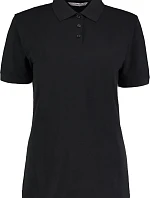 Kustom Kit KK 703 Dámské piqué polo "Superwash" 43.0703 black
