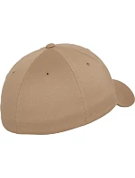 Flexfit 6277 6 Panelová kšiltovka Flexfit Wooly Combed 55.6277 khaki Flexfit 6277 6 Panelová kšiltovka Flexfit Wooly Combed 55.6277 khaki