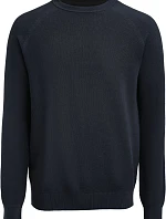 James Harvest Ashland Casual Sweater Pánský pletený svetr "Casual" 62.2516 navy