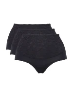 Mitex Ala Maxi 3-pack barva: černá