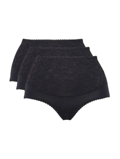 Mitex Ala Maxi 3-pack barva: černá