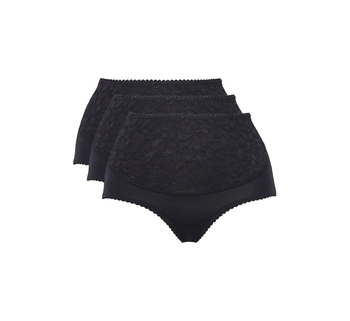Mitex Ala Maxi 3-pack barva: černá