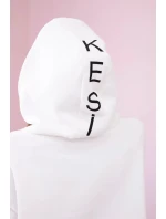 Bavlněná souprava s potiskem ecru Bavlněná souprava s potiskem ecru