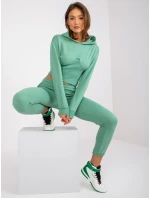 Sada EM KMPL 378.04 pistácie