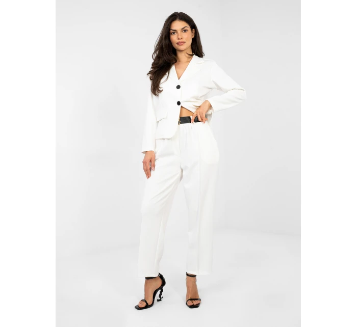 IT kalhoty SP 10006.76 ecru