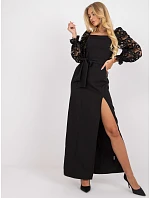 Sukienka LK SK 508851.29 czarny Sukienka LK SK 508851.29 czarny