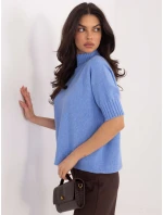 Jumper MI SW 0512.77 modrý Jumper MI SW 0512.77 modrý