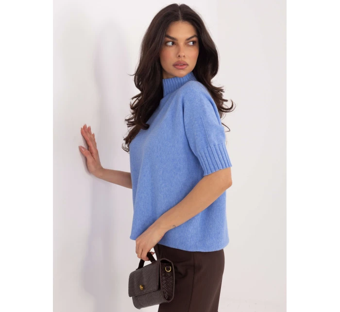 Jumper MI SW 0512.77 modrý Jumper MI SW 0512.77 modrý