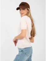 Jumper PM SW SF201.68 světle růžový