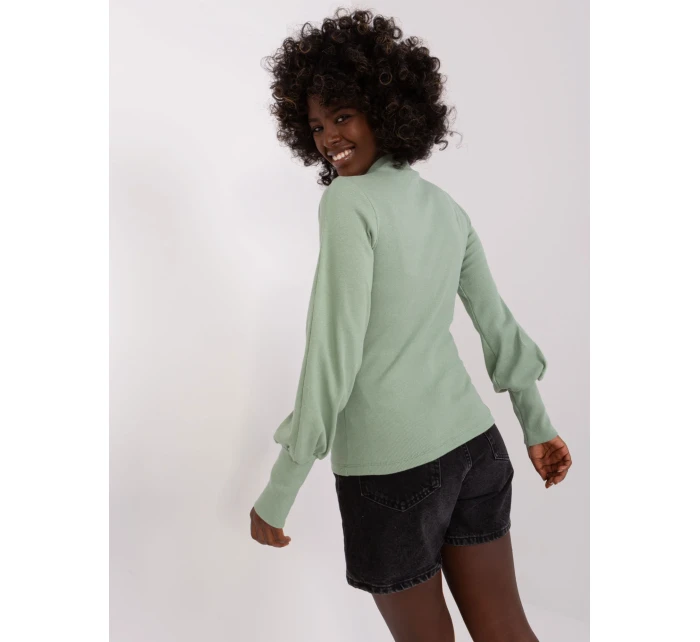 Halenka RV BZ 5223.15 pistácií Halenka RV BZ 5223.15 pistácií