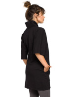 Šaty BeWear B043 Black