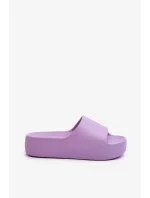 Dámské pantofle Oreithano se silnou podrážkou Dámské pantofle Oreithano se silnou podrážkou