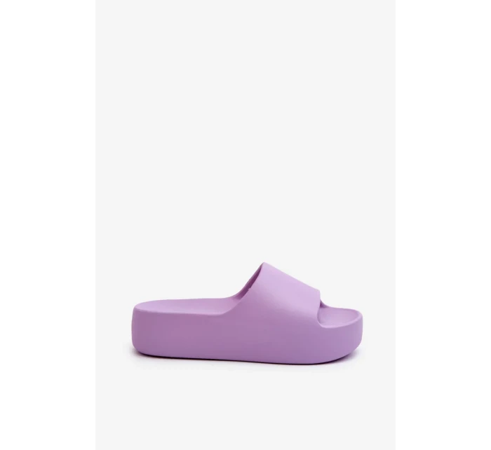 Dámské pantofle Oreithano se silnou podrážkou Dámské pantofle Oreithano se silnou podrážkou