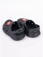 Chlapecké boty OCR-0047C-3400 černé - Yoclub