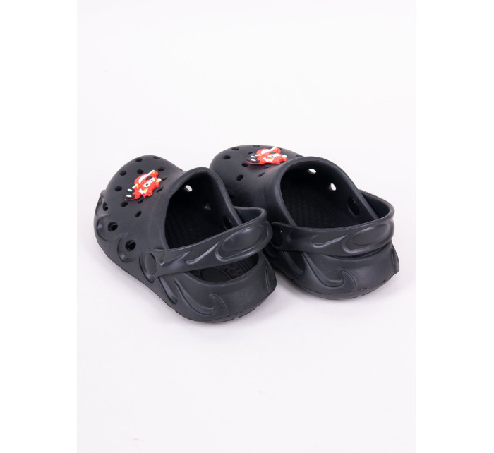 Chlapecké boty model 18842507 černé - Yoclub